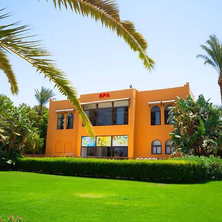 Stella Beach Resort & Spa, Makadi Bay Hurghada Exteriör bild