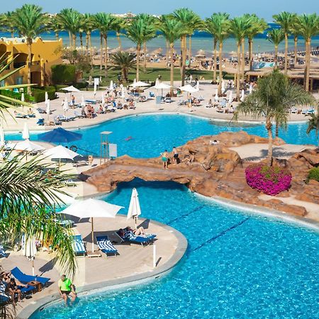 Stella Beach Resort & Spa, Makadi Bay Hurghada Exteriör bild
