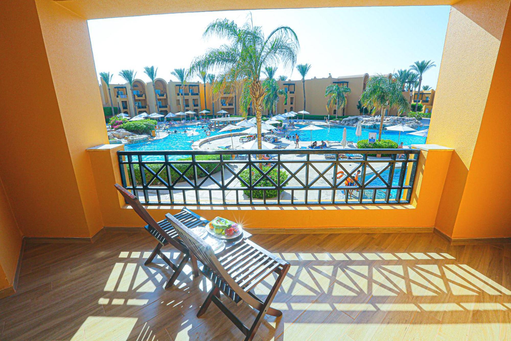 Stella Beach Resort & Spa, Makadi Bay Hurghada Exteriör bild