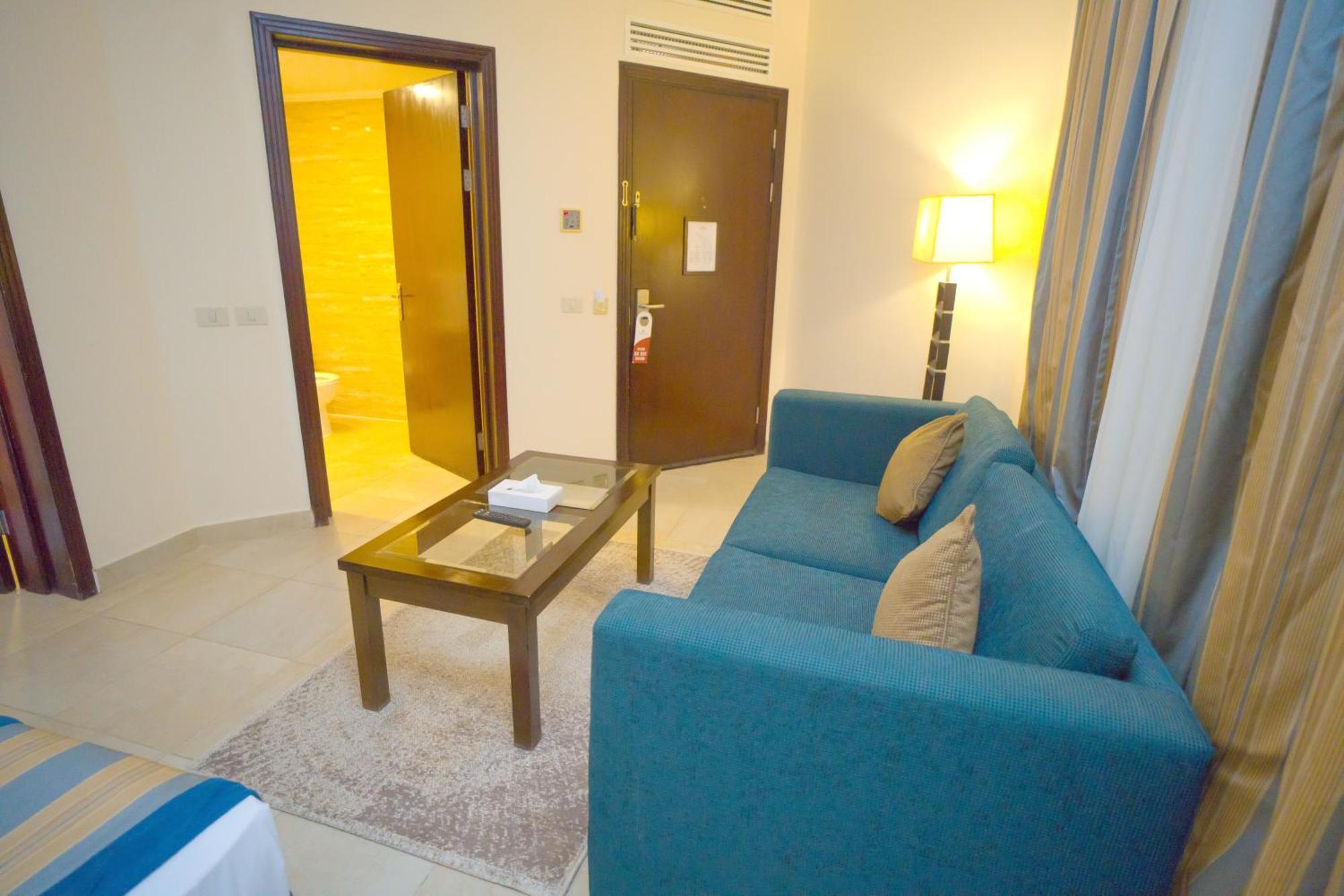 Stella Beach Resort & Spa, Makadi Bay Hurghada Rum bild