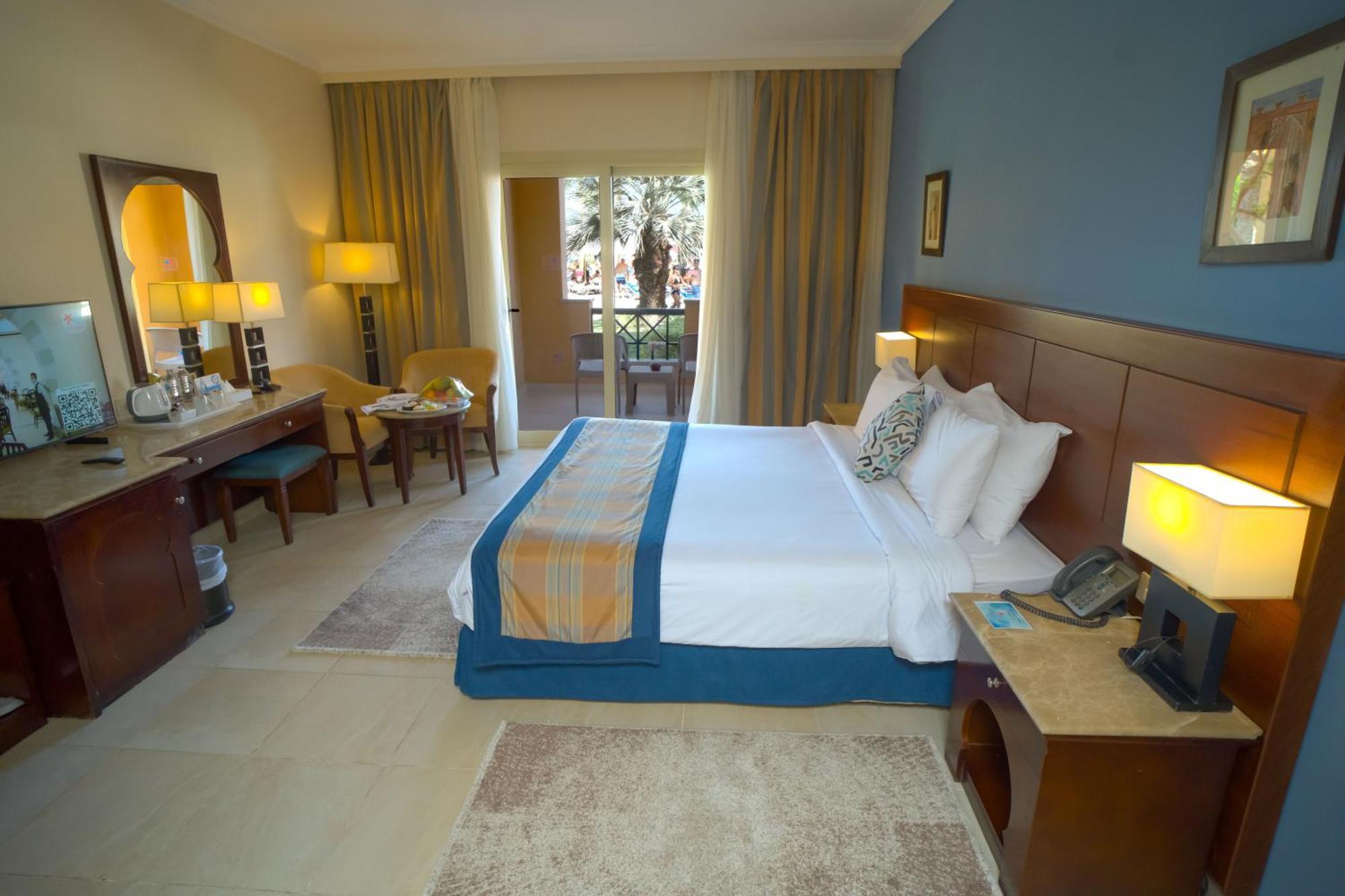 Stella Beach Resort & Spa, Makadi Bay Hurghada Rum bild