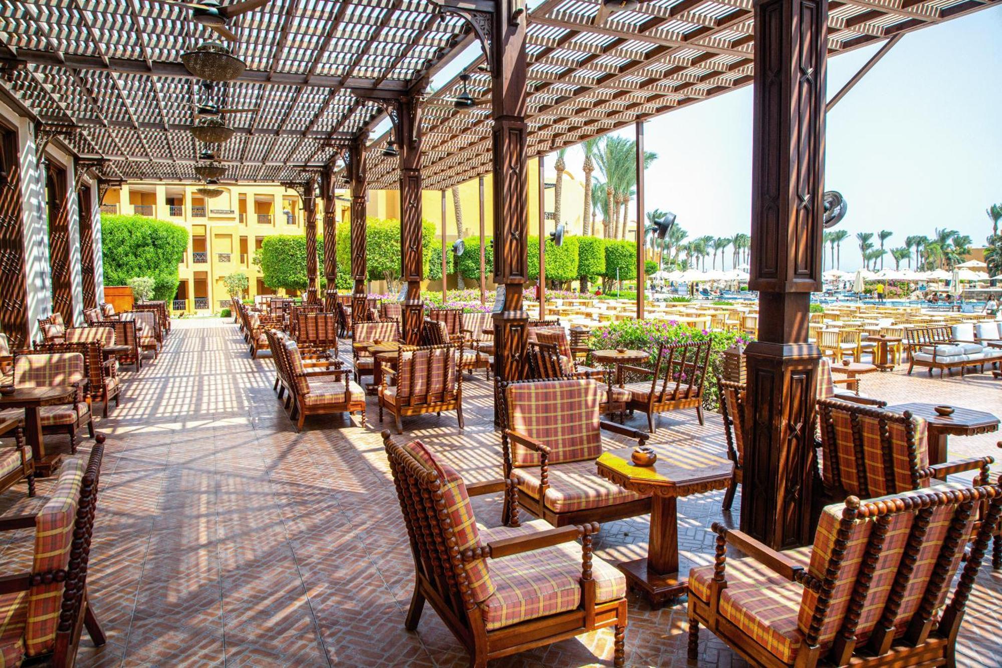 Stella Beach Resort & Spa, Makadi Bay Hurghada Exteriör bild