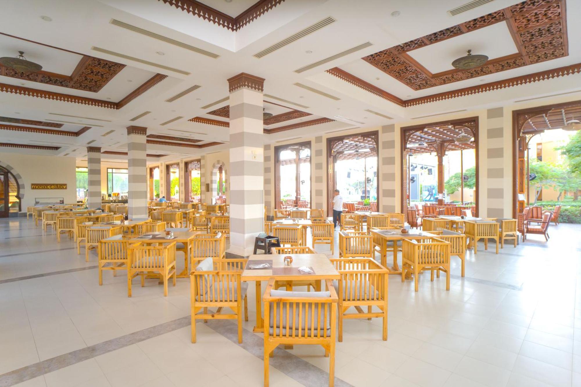 Stella Beach Resort & Spa, Makadi Bay Hurghada Exteriör bild