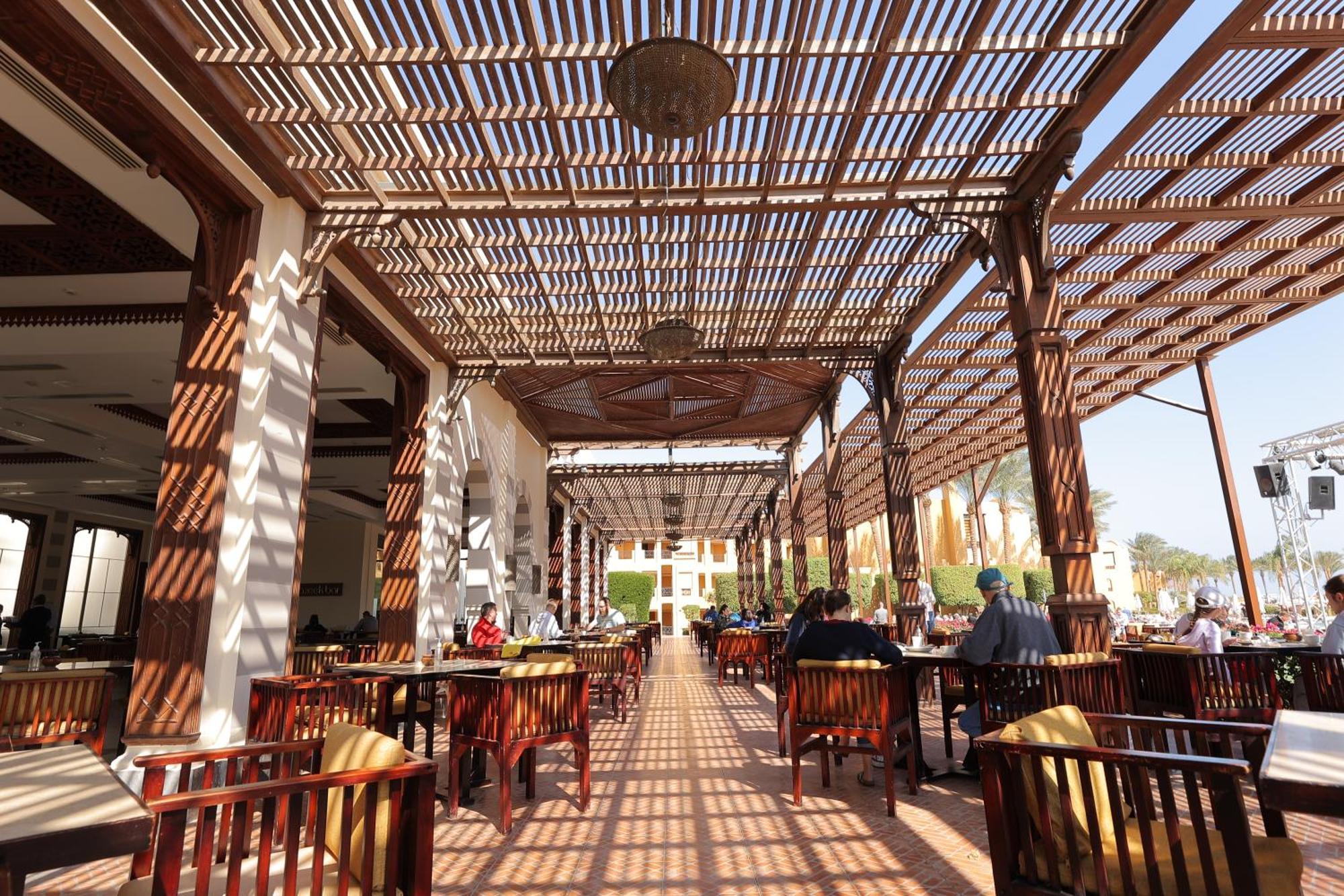 Stella Beach Resort & Spa, Makadi Bay Hurghada Exteriör bild